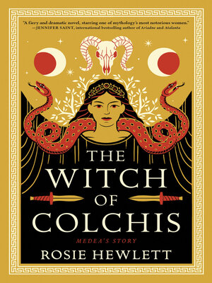 cover image of The Witch of Colchis